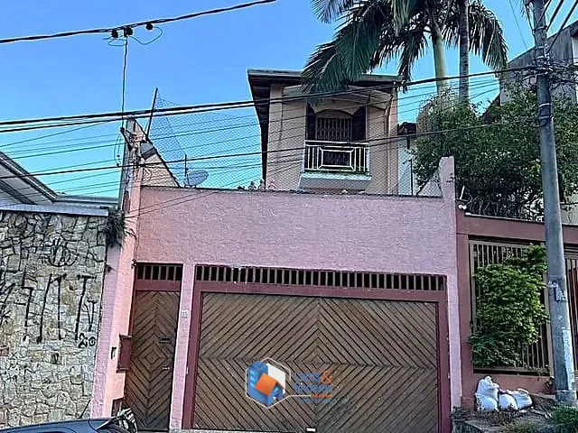 Casa com 135m² 3 quartos e 2 banheiros, à venda, no bairro Parque Ipê em São Paulo