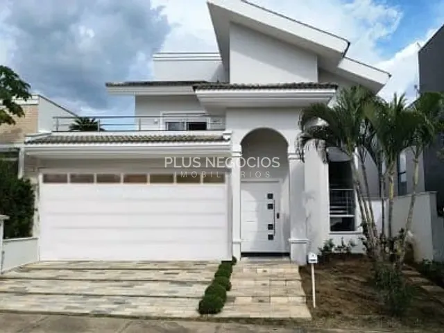 Casa com 324m² 3 quartos e 5 banheiros, à venda, no bairro Além Ponte em Sorocaba