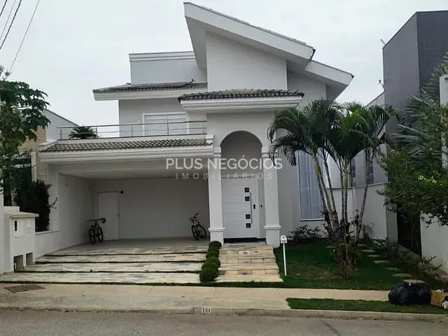 Casa com 324m² 3 quartos e 5 banheiros, à venda, no bairro Além Ponte em Sorocaba