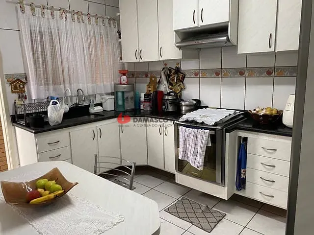 Casa 4 quartos e 3 banheiros, à venda, no bairro Boa Vista em São Caetano do Sul