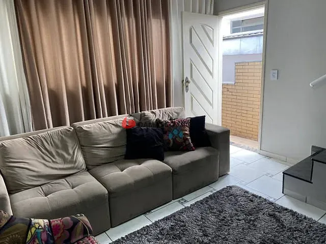 Casa 4 quartos e 3 banheiros, à venda, no bairro Boa Vista em São Caetano do Sul