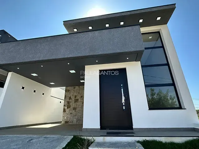 Casa com 200m² 3 quartos e 4 banheiros, à venda, no bairro Jardim Villagio Milano em Sorocaba