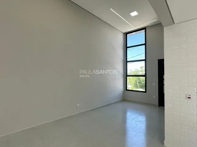 Casa com 200m² 3 quartos e 4 banheiros, à venda, no bairro Jardim Villagio Milano em Sorocaba