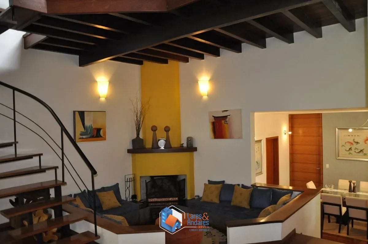 Casa, 4 quartos, 540 m² - Foto 4