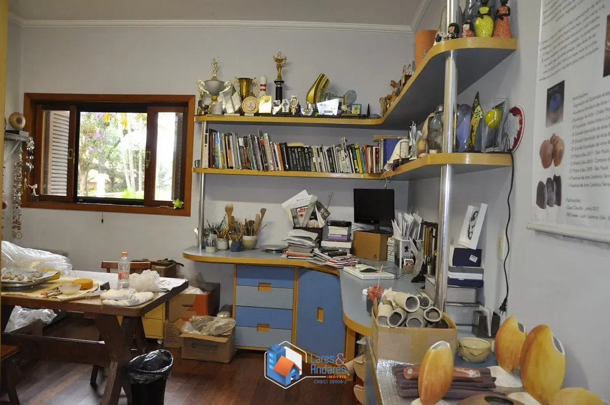 Casa, 4 quartos, 540 m² - Foto 15