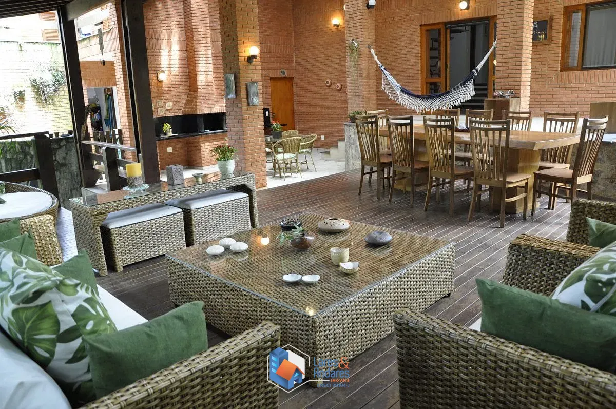 Casa, 4 quartos, 540 m² - Foto 22