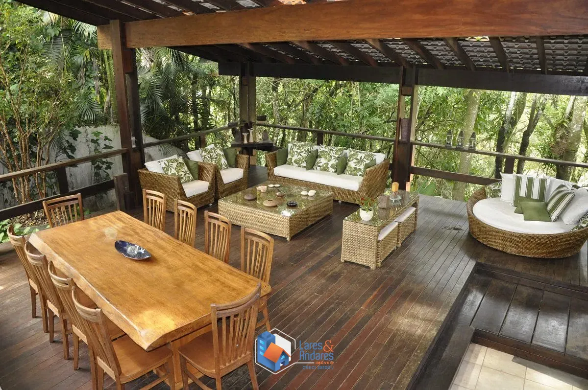 Casa, 4 quartos, 540 m² - Foto 23