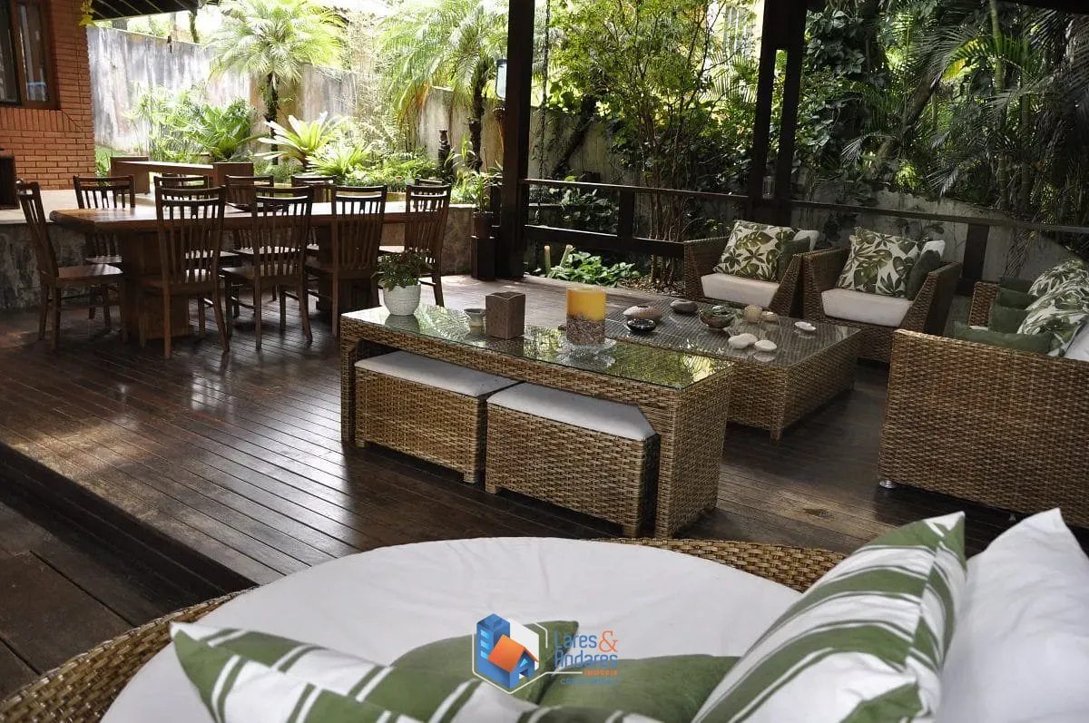 Casa, 4 quartos, 540 m² - Foto 25