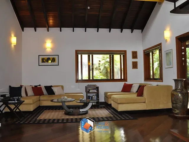 Casa com 1009m² 4 quartos e 7 banheiros, à venda, no bairro Jardim do Golf I em Jandira
