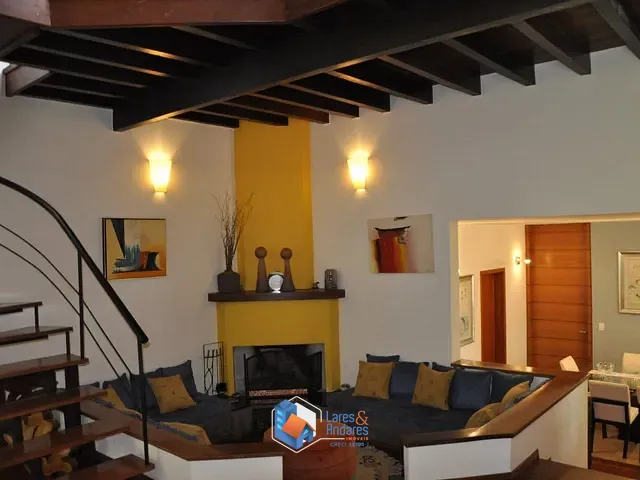 Casa com 1009m² 4 quartos e 7 banheiros, à venda, no bairro Jardim do Golf I em Jandira