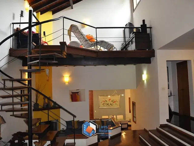 Casa com 1009m² 4 quartos e 7 banheiros, à venda, no bairro Jardim do Golf I em Jandira