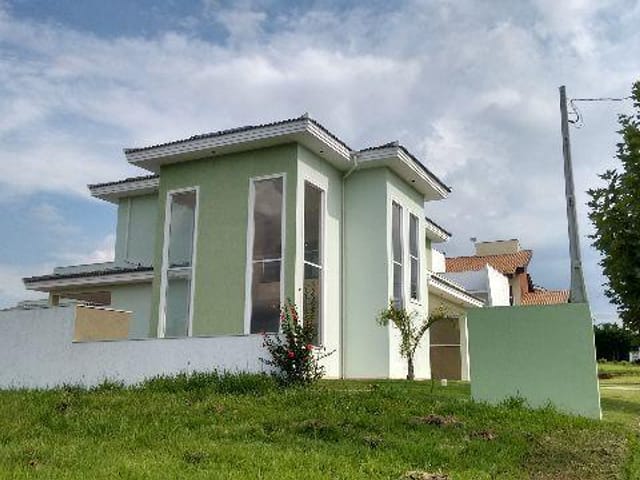 Foto do Casa - Casa residencial à venda, Condomínio Saint Charbel, Araçoiaba da Serra. | Ary Proenca Negócios Imobiliários Ltda