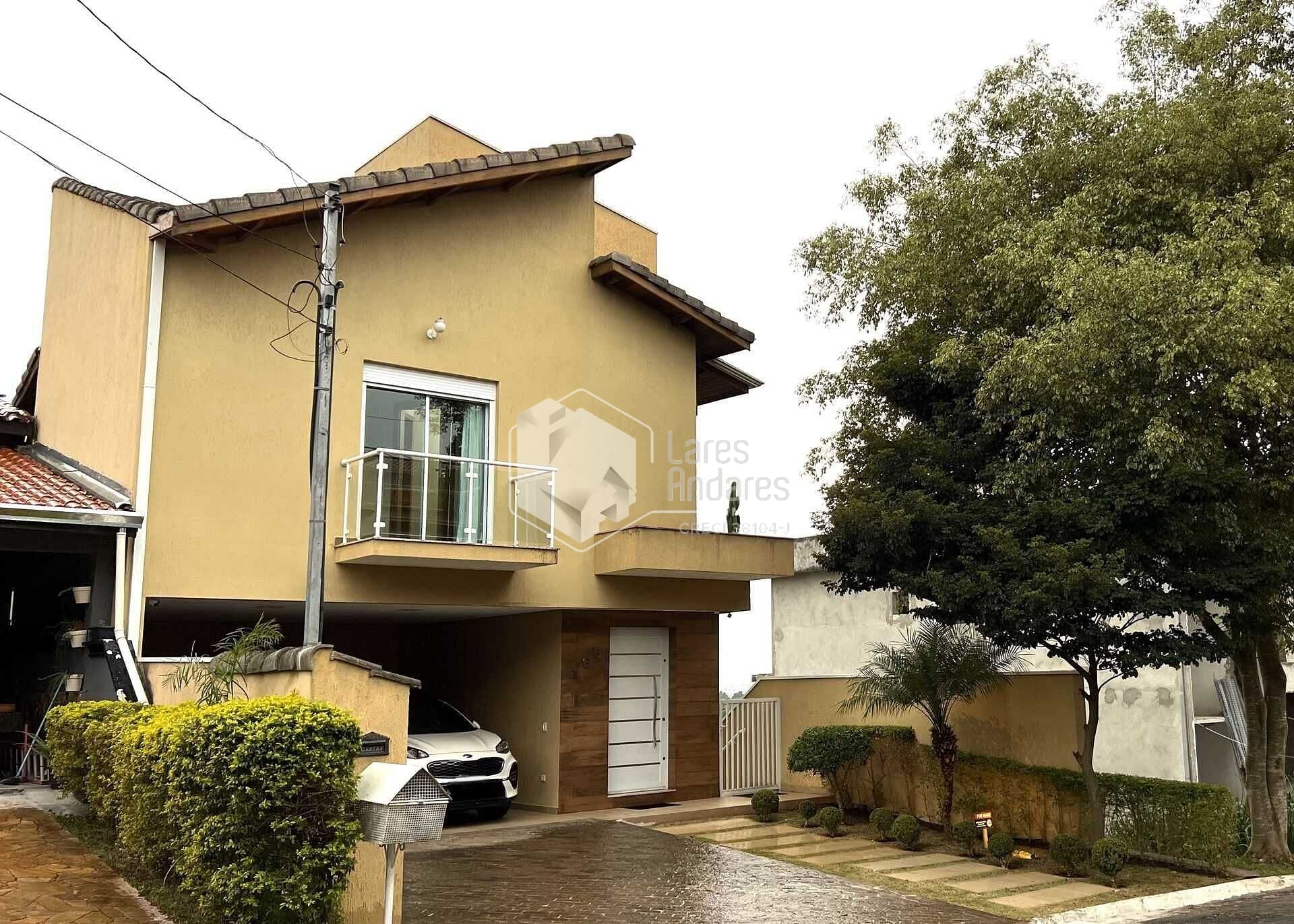 Casa, 5 quartos, 414 m² - Foto 1