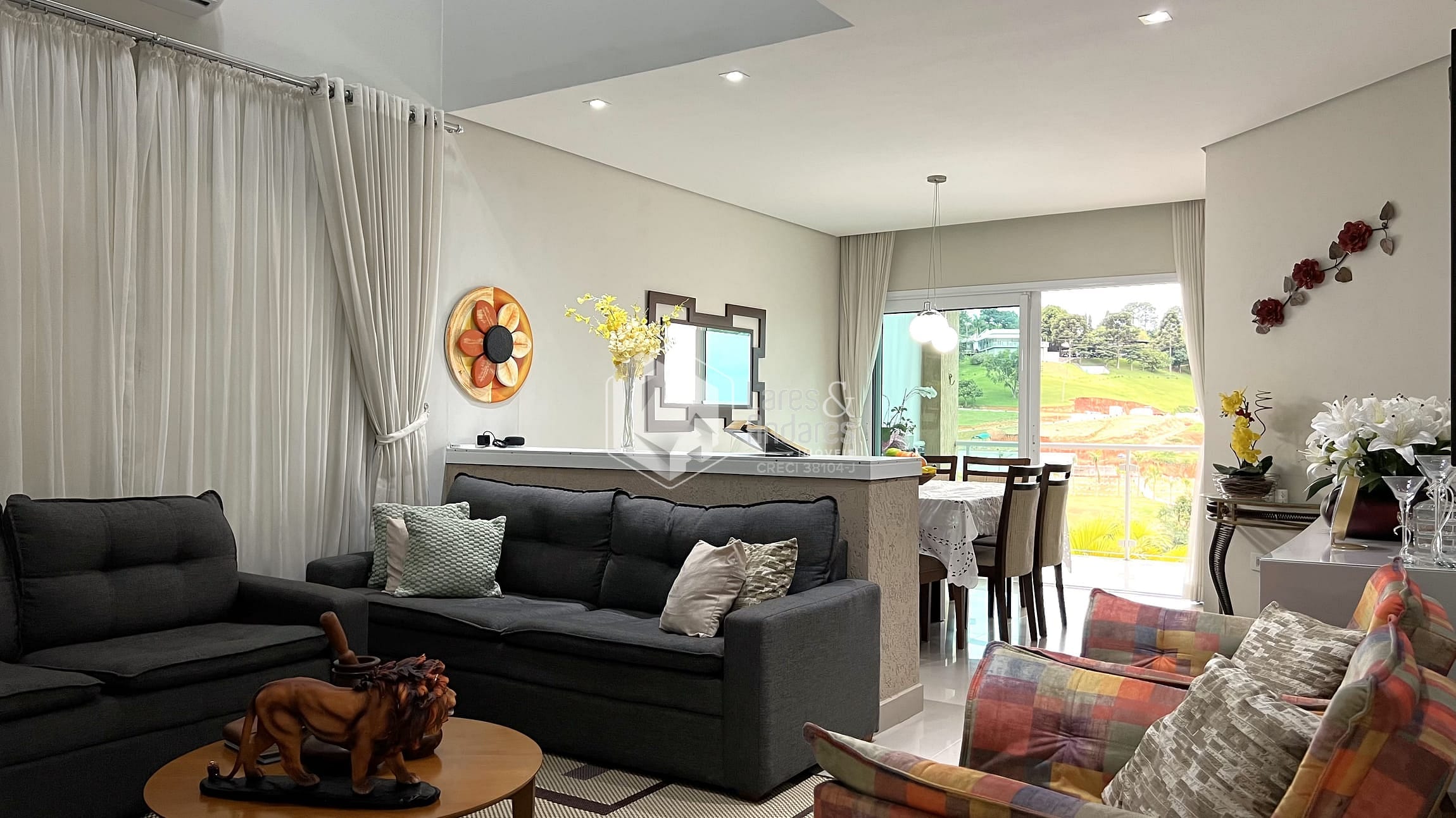 Casa, 5 quartos, 414 m² - Foto 3