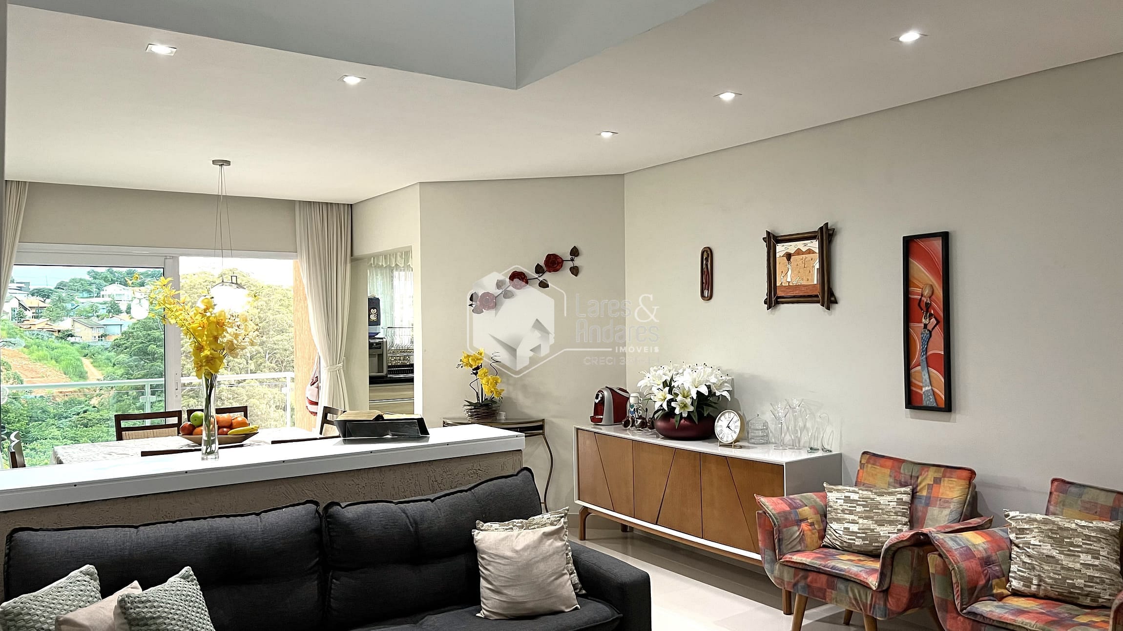 Casa, 5 quartos, 414 m² - Foto 6