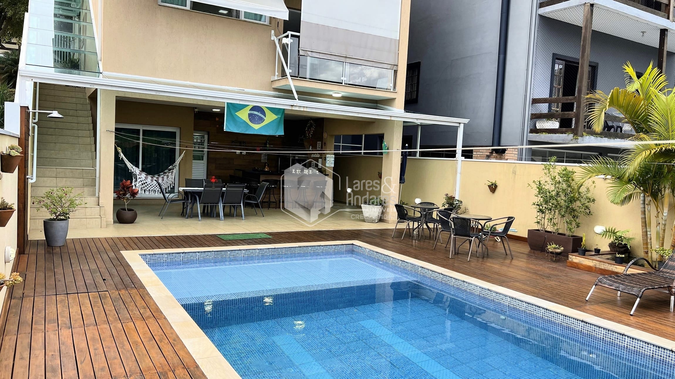 Casa, 5 quartos, 414 m² - Foto 34