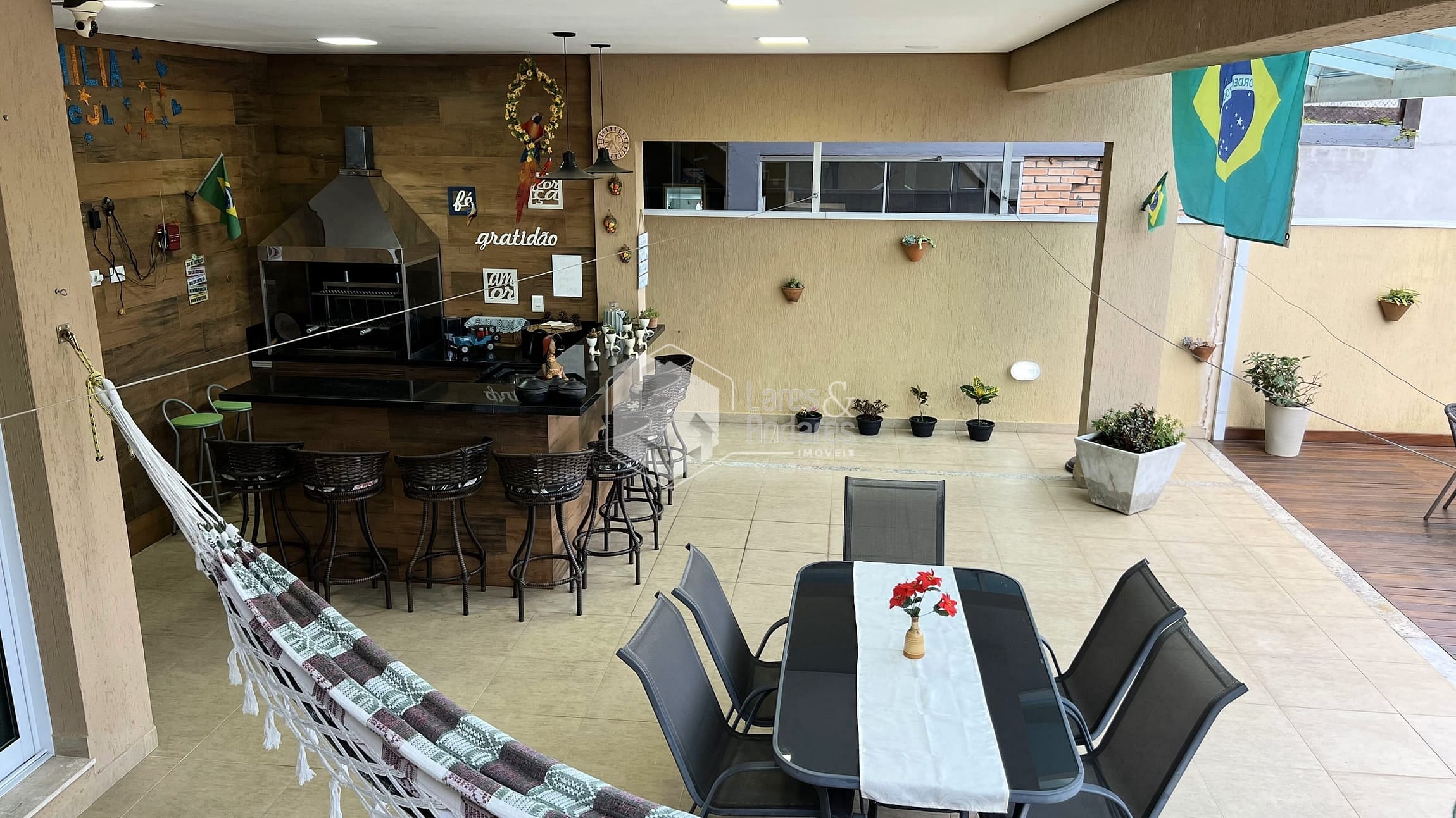 Casa, 5 quartos, 414 m² - Foto 37