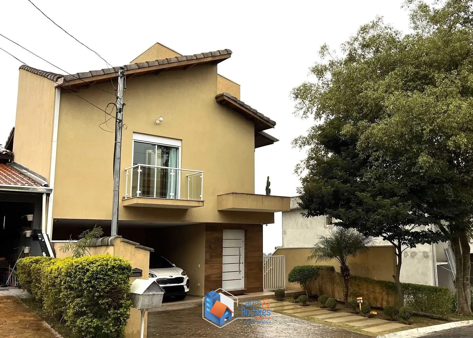 Casa, 5 quartos, 414 m² - Foto 1