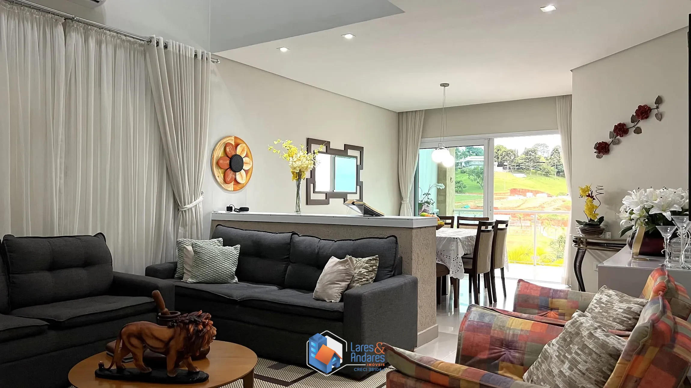 Casa, 5 quartos, 414 m² - Foto 3
