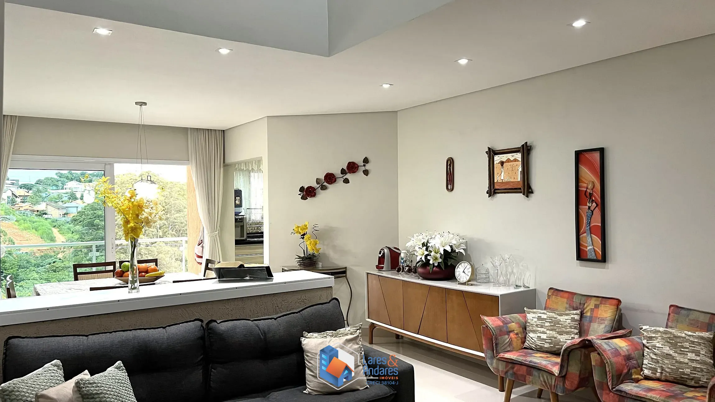 Casa, 5 quartos, 414 m² - Foto 6