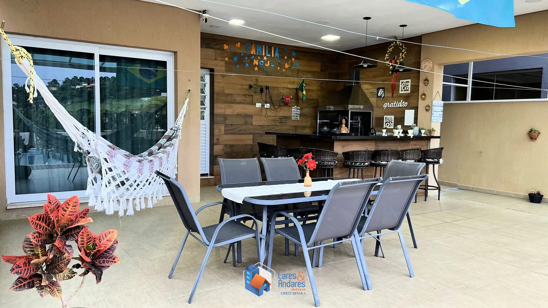Casa, 5 quartos, 414 m² - Foto 36