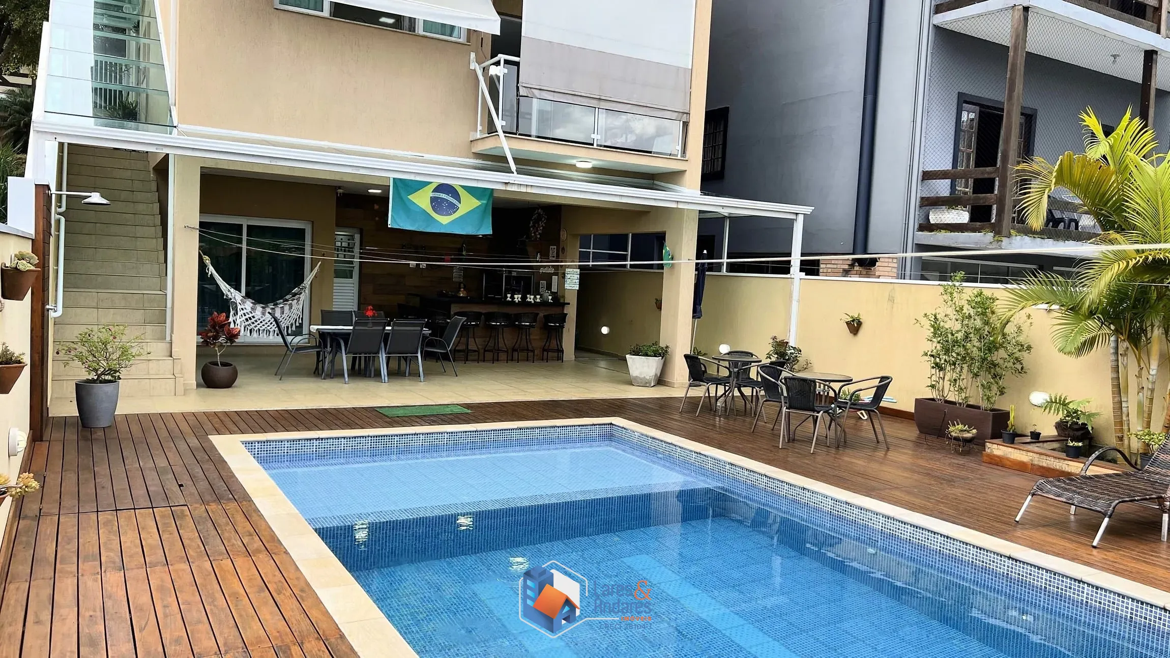 Casa, 5 quartos, 414 m² - Foto 34