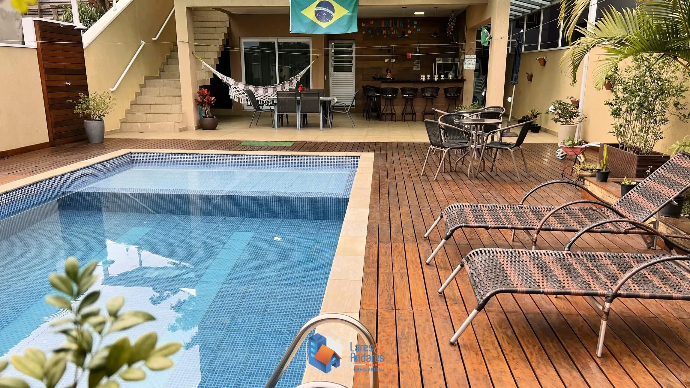 Casa, 5 quartos, 414 m² - Foto 35
