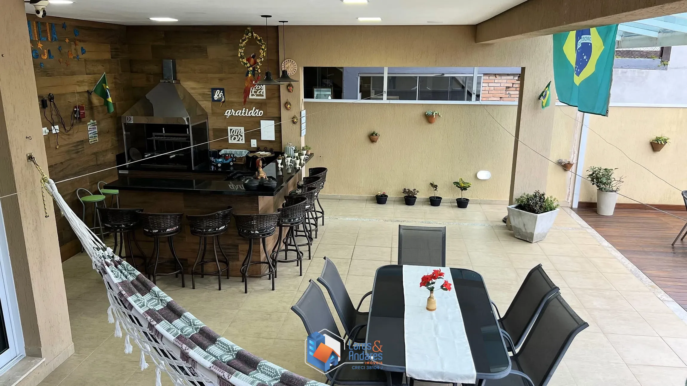 Casa, 5 quartos, 414 m² - Foto 37