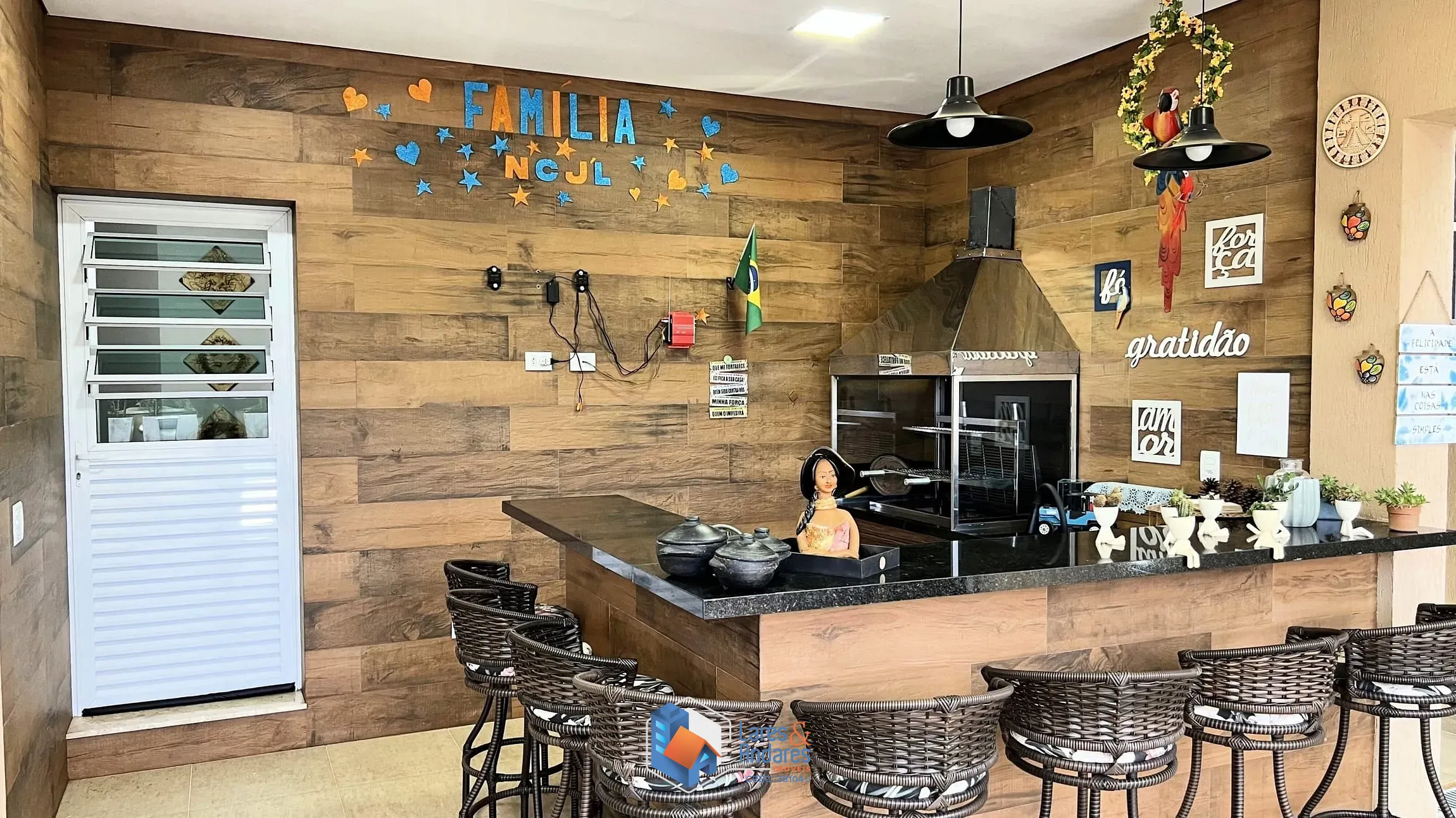Casa, 5 quartos, 414 m² - Foto 38