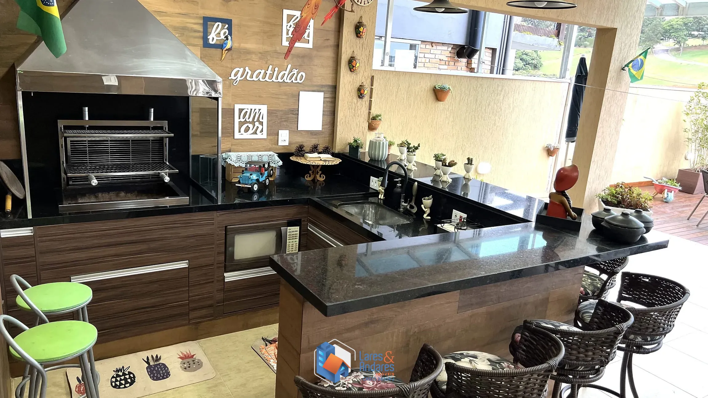Casa, 5 quartos, 414 m² - Foto 39