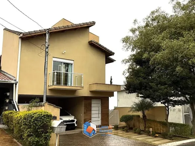Casa com 414m² 5 quartos e 6 banheiros, à venda, no bairro Parque Nova Jandira em Jandira