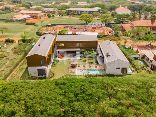 Casa com 1980m² 7 quartos e 9 banheiros, à venda, no bairro Fazenda Santo Antonio - Haras Larissa em Monte Mor