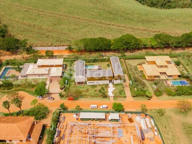 Casa com 1980m² 7 quartos e 9 banheiros, à venda, no bairro Fazenda Santo Antonio - Haras Larissa em Monte Mor