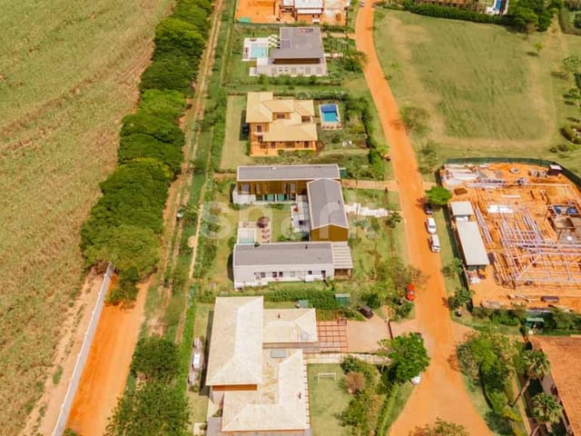 Casa com 1980m² 7 quartos e 9 banheiros, à venda, no bairro Fazenda Santo Antonio - Haras Larissa em Monte Mor