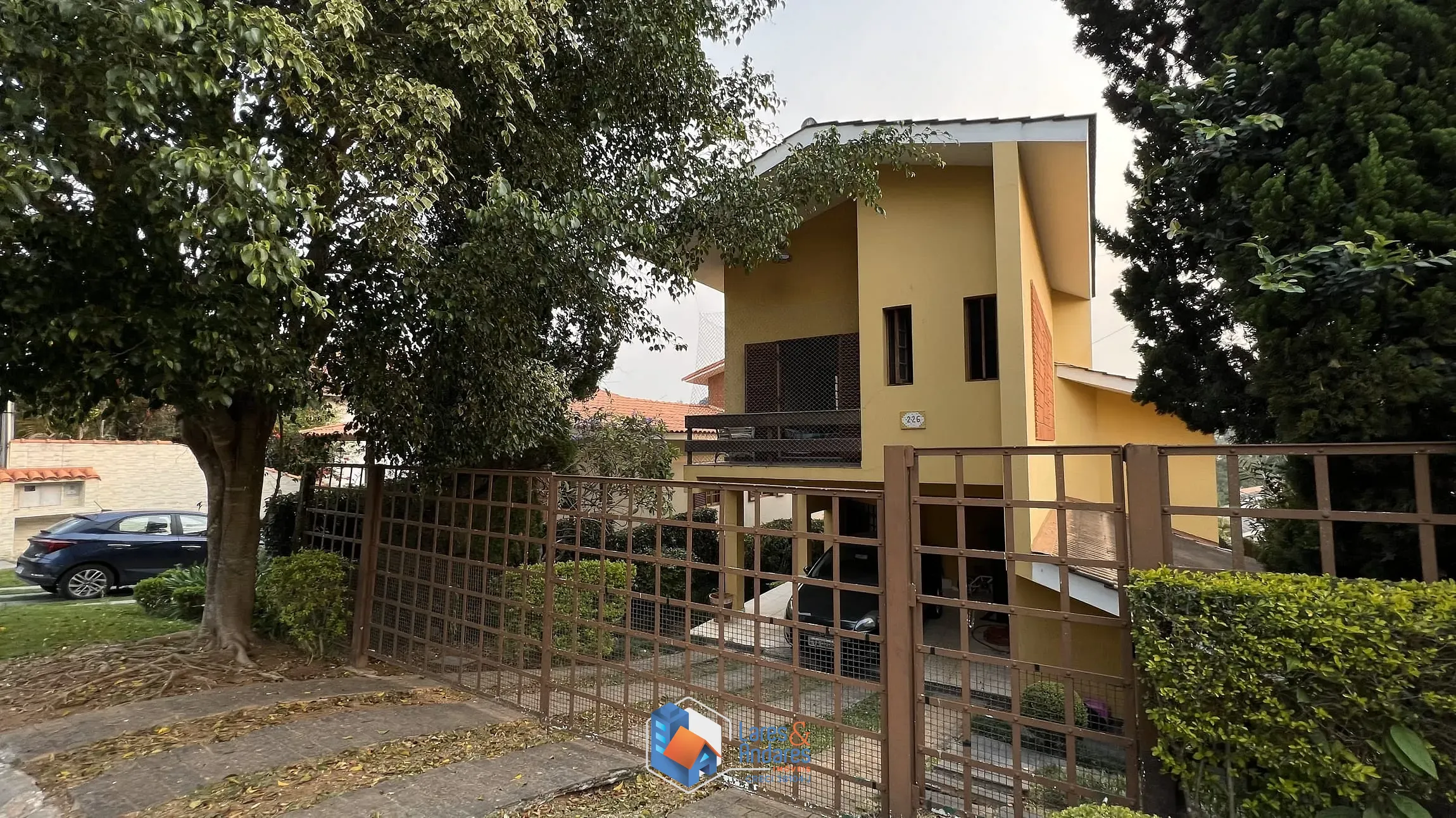 Casa, 3 quartos, 324 m² - Foto 1