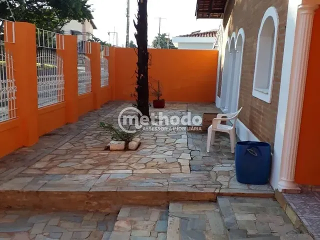 Casa com 375m² 5 quartos e 5 banheiros, à venda, no bairro Jardim Eulina em Campinas