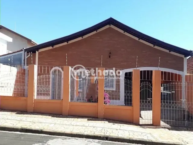 Casa com 375m² 5 quartos e 5 banheiros, à venda, no bairro Jardim Eulina em Campinas