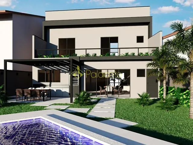 Casa com 337m² 3 quartos e 5 banheiros, à venda, no bairro Centro em Tremembé