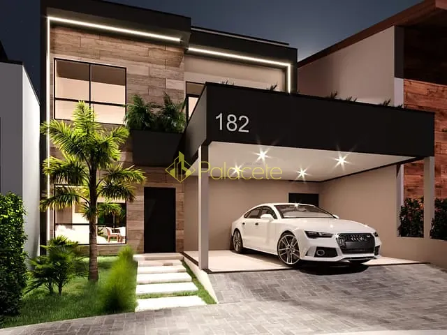 Casa com 337m² 3 quartos e 5 banheiros, à venda, no bairro Centro em Tremembé
