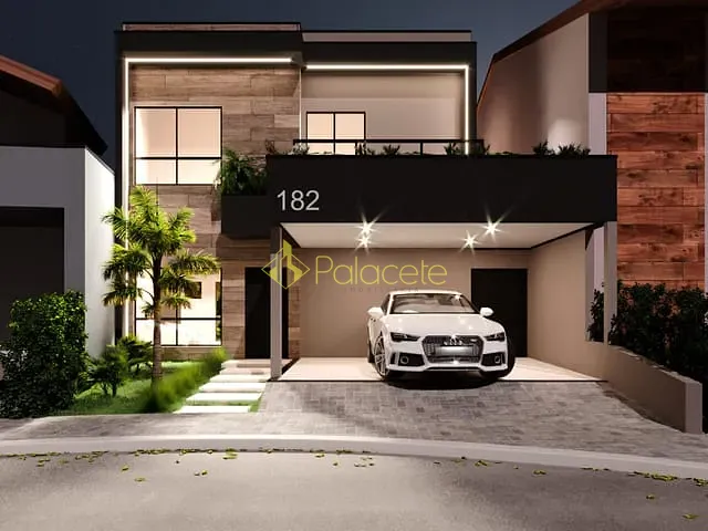 Casa com 337m² 3 quartos e 5 banheiros, à venda, no bairro Centro em Tremembé