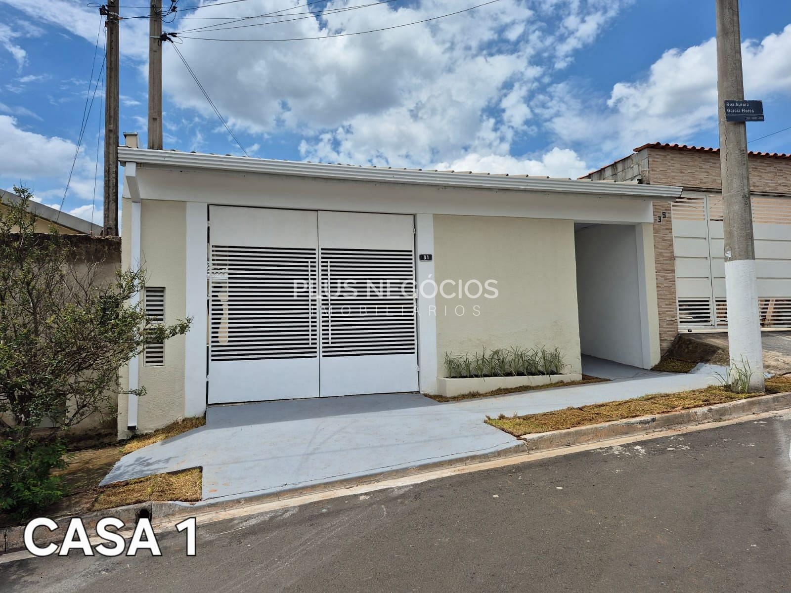 Casa, 3 quartos, 99 m² - Foto 1