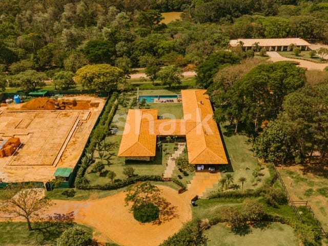 Casa com 3200m² 5 quartos e 7 banheiros, à venda, no bairro Fazenda Santo Antonio - Haras Larissa em Monte Mor