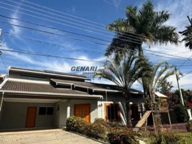 Casa com 390m² 4 quartos e 6 banheiros, à venda, no bairro Vila Inglesa em Indaiatuba