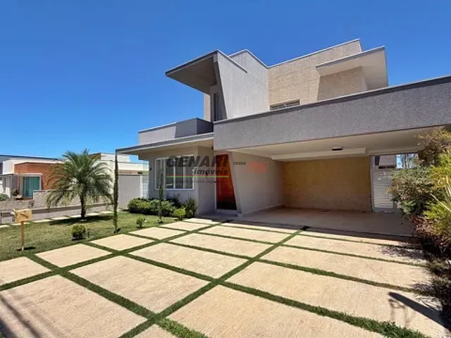 Casa com 420m² 3 quartos e 5 banheiros, à venda, no bairro Jardim Reserva Bom Viver de Indaiatuba em Indaiatuba