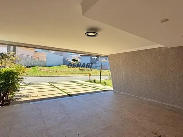 Casa com 420m² 3 quartos e 5 banheiros, à venda, no bairro Jardim Reserva Bom Viver de Indaiatuba em Indaiatuba
