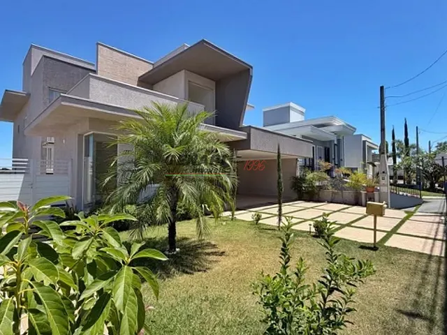 Casa com 420m² 3 quartos e 5 banheiros, à venda, no bairro Jardim Reserva Bom Viver de Indaiatuba em Indaiatuba