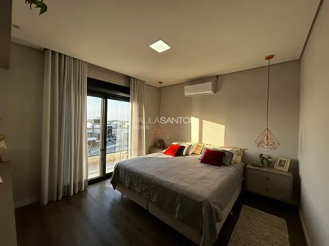 Casa 4 quartos e 5 banheiros, à venda, no bairro Jardim Vila São Domingos em Sorocaba