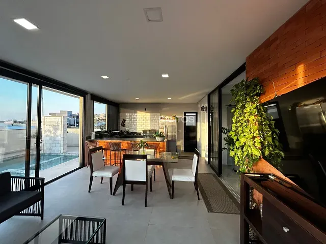 Casa 4 quartos e 5 banheiros, à venda, no bairro Jardim Vila São Domingos em Sorocaba
