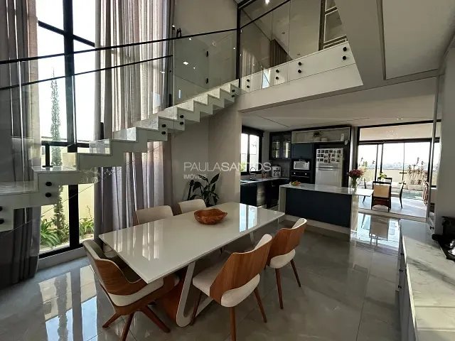Casa 4 quartos e 5 banheiros, à venda, no bairro Jardim Vila São Domingos em Sorocaba