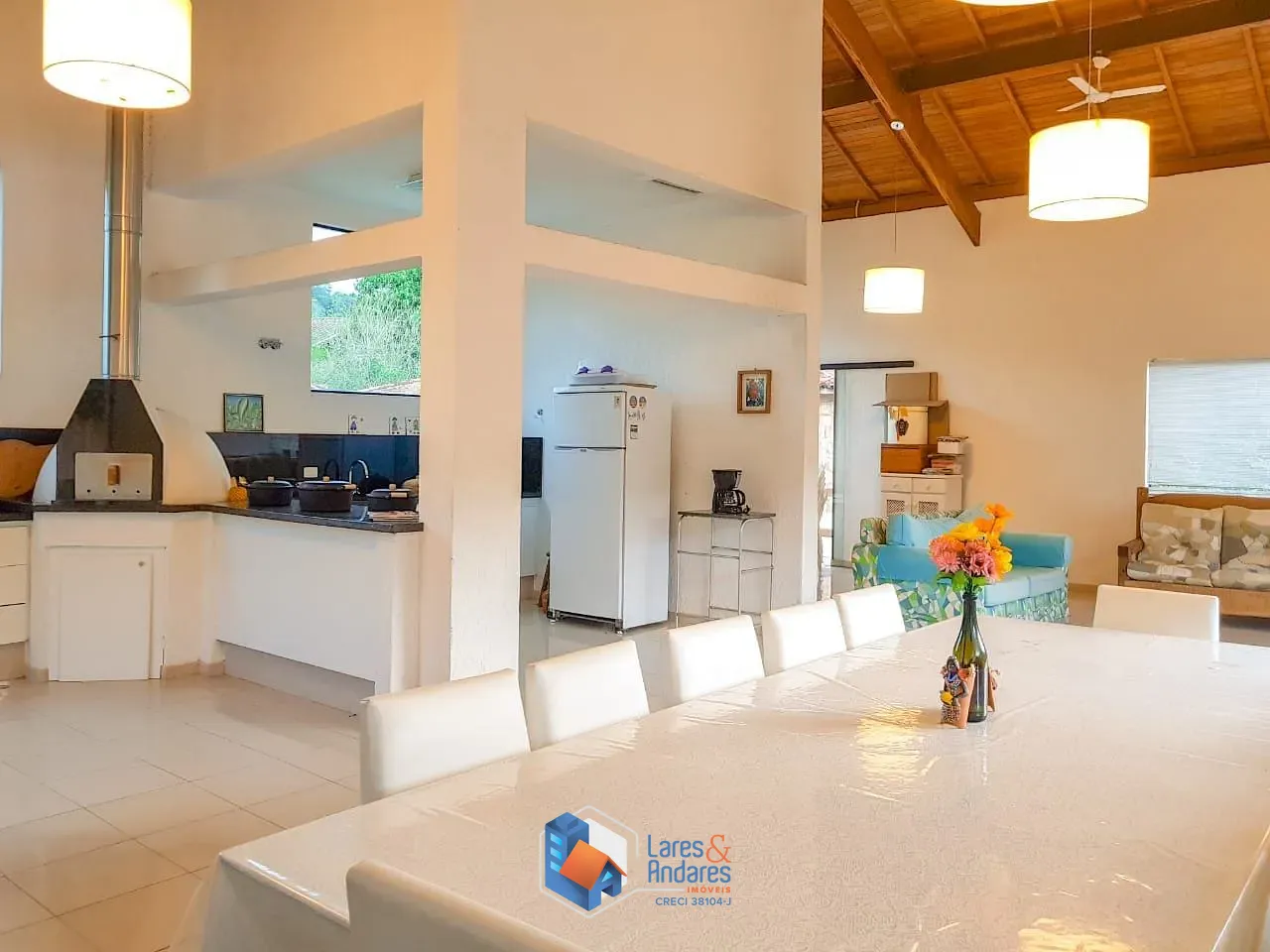 Casa, 1 quarto, 616 m² - Foto 3